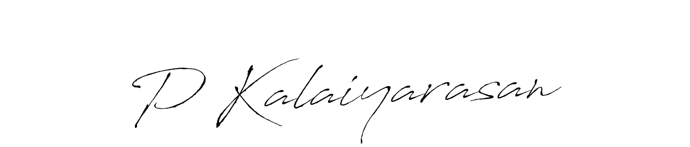 Similarly Antro_Vectra is the best handwritten signature design. Signature creator online .You can use it as an online autograph creator for name P Kalaiyarasan. P Kalaiyarasan signature style 6 images and pictures png