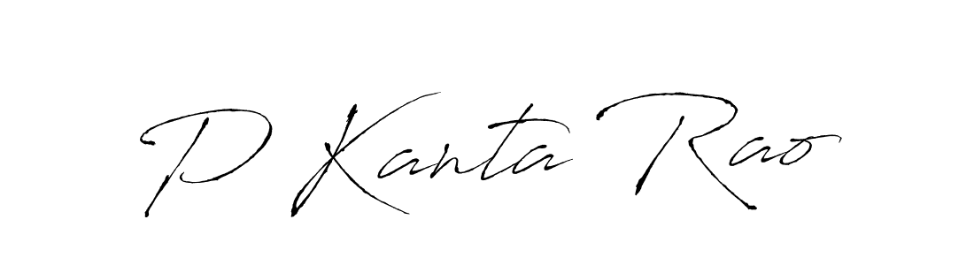 You can use this online signature creator to create a handwritten signature for the name P Kanta Rao. This is the best online autograph maker. P Kanta Rao signature style 6 images and pictures png