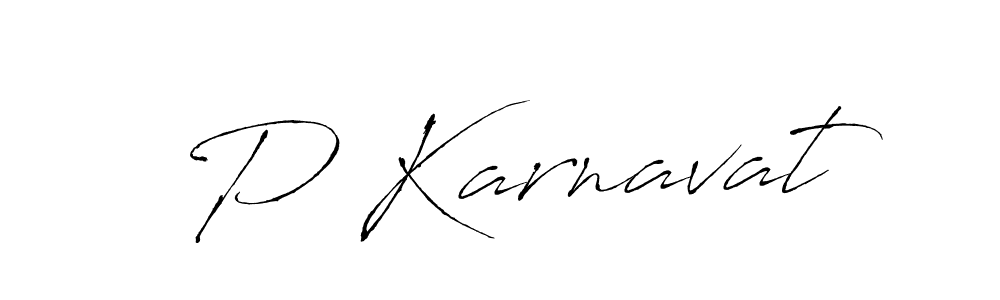 Similarly Antro_Vectra is the best handwritten signature design. Signature creator online .You can use it as an online autograph creator for name P Karnavat. P Karnavat signature style 6 images and pictures png