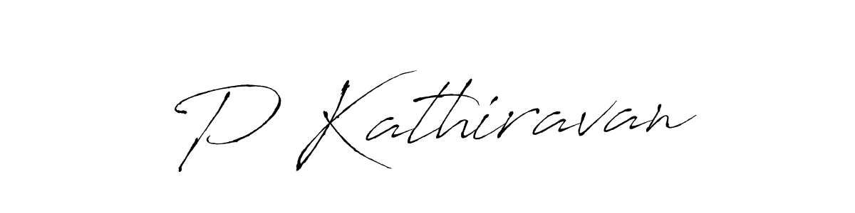 You should practise on your own different ways (Antro_Vectra) to write your name (P Kathiravan) in signature. don't let someone else do it for you. P Kathiravan signature style 6 images and pictures png