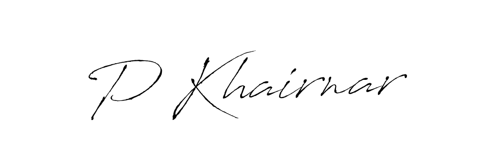 How to Draw P Khairnar signature style? Antro_Vectra is a latest design signature styles for name P Khairnar. P Khairnar signature style 6 images and pictures png