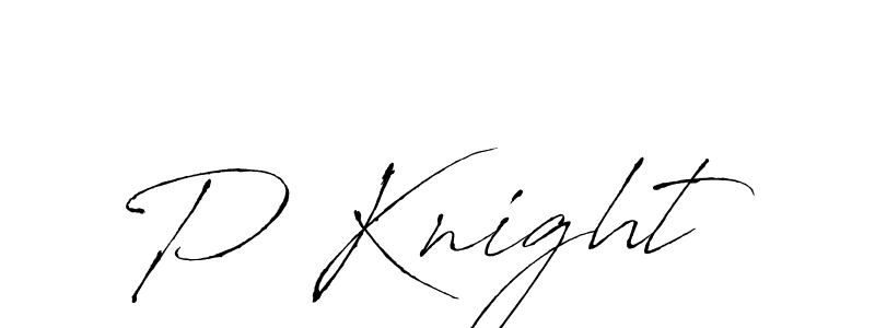 Also You can easily find your signature by using the search form. We will create P Knight name handwritten signature images for you free of cost using Antro_Vectra sign style. P Knight signature style 6 images and pictures png