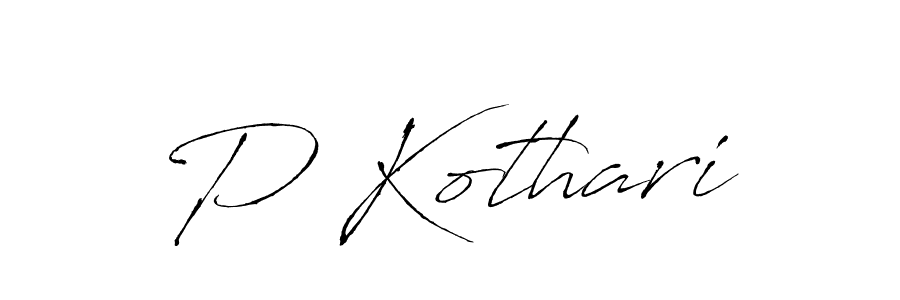 See photos of P Kothari official signature by Spectra . Check more albums & portfolios. Read reviews & check more about Antro_Vectra font. P Kothari signature style 6 images and pictures png