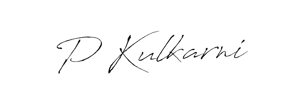 How to Draw P Kulkarni signature style? Antro_Vectra is a latest design signature styles for name P Kulkarni. P Kulkarni signature style 6 images and pictures png