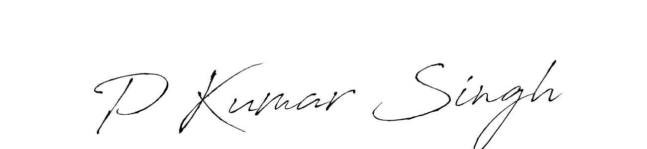 It looks lik you need a new signature style for name P Kumar Singh. Design unique handwritten (Antro_Vectra) signature with our free signature maker in just a few clicks. P Kumar Singh signature style 6 images and pictures png