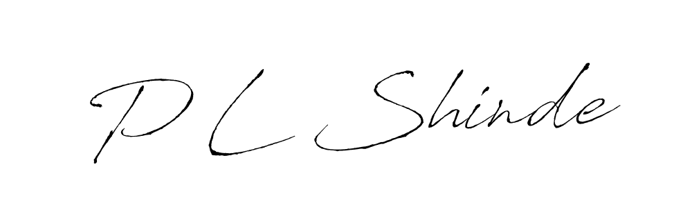 How to Draw P L Shinde signature style? Antro_Vectra is a latest design signature styles for name P L Shinde. P L Shinde signature style 6 images and pictures png