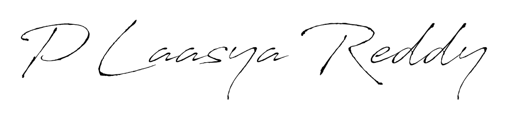 Turn your name P Laasya Reddy into a signature brand with Antro_Vectra styling. Download in standard PNG or transparent format anytime. P Laasya Reddy signature style 6 images and pictures png