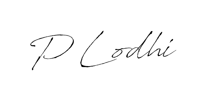 You can use this online signature creator to create a handwritten signature for the name P Lodhi. This is the best online autograph maker. P Lodhi signature style 6 images and pictures png