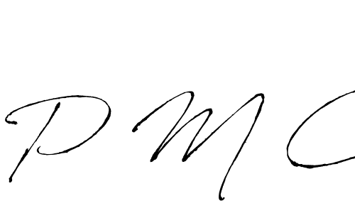 Here are the top 10 professional signature styles for the name P M C. These are the best autograph styles you can use for your name. P M C signature style 6 images and pictures png