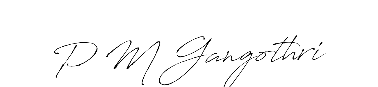 You can use this online signature creator to create a handwritten signature for the name P M Gangothri. This is the best online autograph maker. P M Gangothri signature style 6 images and pictures png