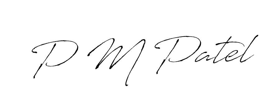 Once you've used our free online signature maker to create your best signature Antro_Vectra style, it's time to enjoy all of the benefits that P M Patel name signing documents. P M Patel signature style 6 images and pictures png