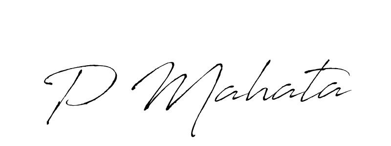 Check out images of Autograph of P Mahata name. Actor P Mahata Signature Style. Antro_Vectra is a professional sign style online. P Mahata signature style 6 images and pictures png