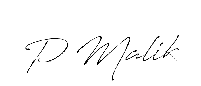 You can use this online signature creator to create a handwritten signature for the name P Malik. This is the best online autograph maker. P Malik signature style 6 images and pictures png