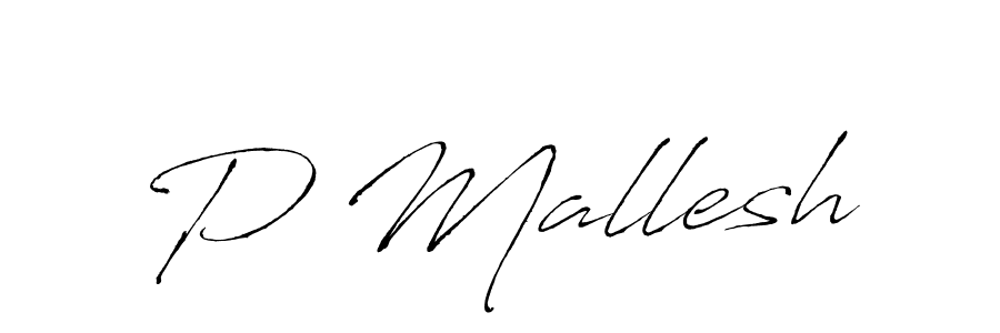 You can use this online signature creator to create a handwritten signature for the name P Mallesh. This is the best online autograph maker. P Mallesh signature style 6 images and pictures png