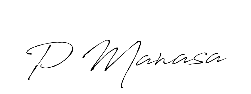 Here are the top 10 professional signature styles for the name P Manasa. These are the best autograph styles you can use for your name. P Manasa signature style 6 images and pictures png