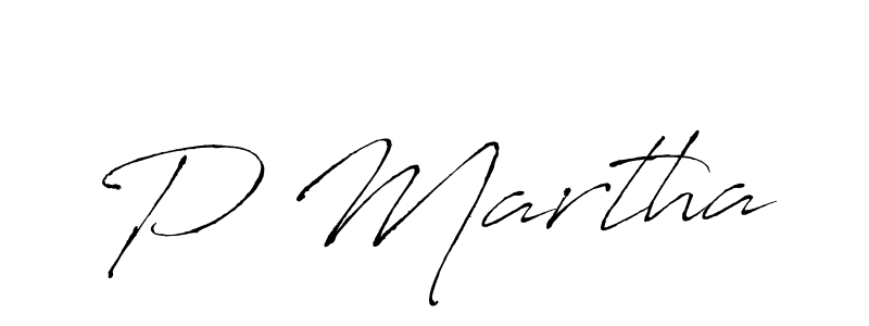 Make a beautiful signature design for name P Martha. Use this online signature maker to create a handwritten signature for free. P Martha signature style 6 images and pictures png