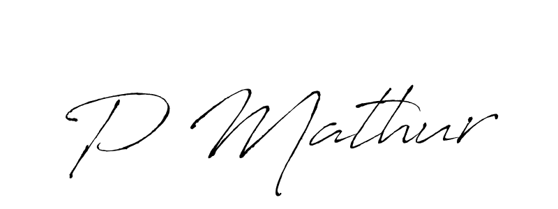 You can use this online signature creator to create a handwritten signature for the name P Mathur. This is the best online autograph maker. P Mathur signature style 6 images and pictures png