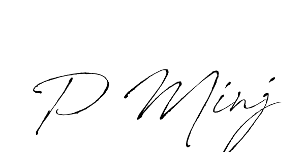 Make a short P Minj signature style. Manage your documents anywhere anytime using Antro_Vectra. Create and add eSignatures, submit forms, share and send files easily. P Minj signature style 6 images and pictures png