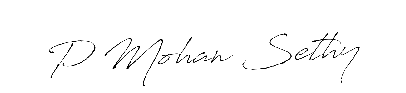 This is the best signature style for the P Mohan Sethy name. Also you like these signature font (Antro_Vectra). Mix name signature. P Mohan Sethy signature style 6 images and pictures png