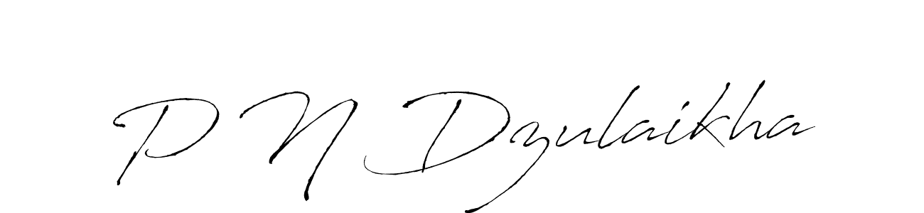 Similarly Antro_Vectra is the best handwritten signature design. Signature creator online .You can use it as an online autograph creator for name P N Dzulaikha. P N Dzulaikha signature style 6 images and pictures png