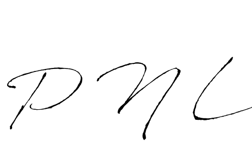 It looks lik you need a new signature style for name P N L. Design unique handwritten (Antro_Vectra) signature with our free signature maker in just a few clicks. P N L signature style 6 images and pictures png