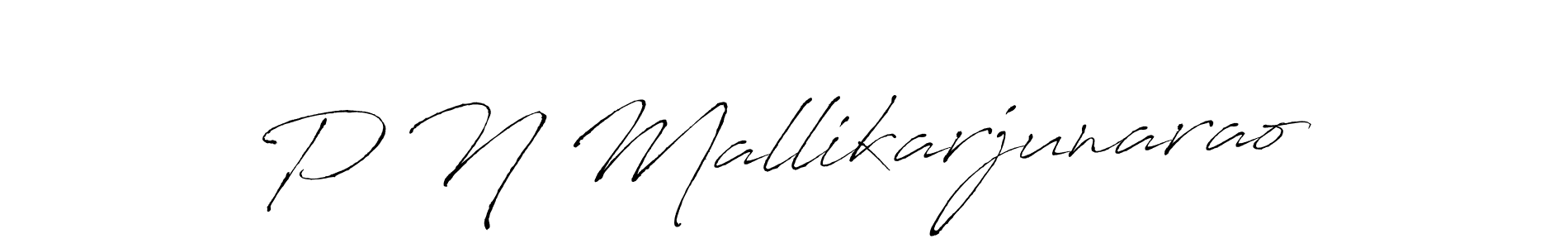 Make a beautiful signature design for name P N Mallikarjunarao. Use this online signature maker to create a handwritten signature for free. P N Mallikarjunarao signature style 6 images and pictures png