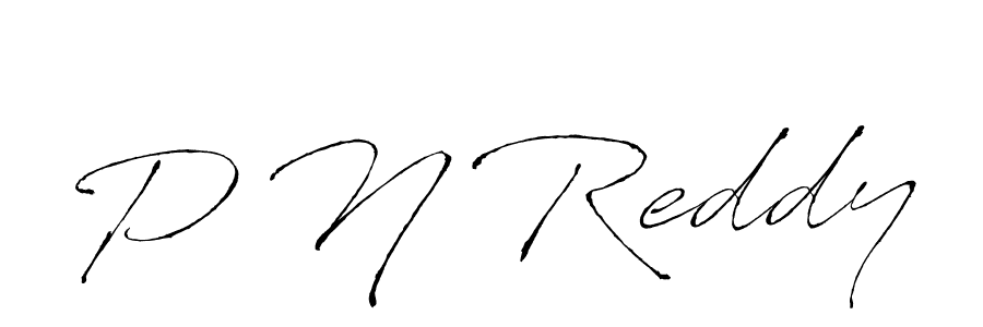 Also we have P N Reddy name is the best signature style. Create professional handwritten signature collection using Antro_Vectra autograph style. P N Reddy signature style 6 images and pictures png