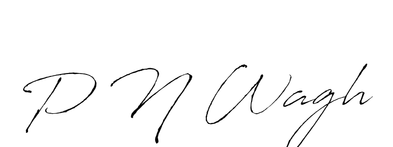 Once you've used our free online signature maker to create your best signature Antro_Vectra style, it's time to enjoy all of the benefits that P N Wagh name signing documents. P N Wagh signature style 6 images and pictures png