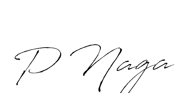 How to Draw P Naga signature style? Antro_Vectra is a latest design signature styles for name P Naga. P Naga signature style 6 images and pictures png