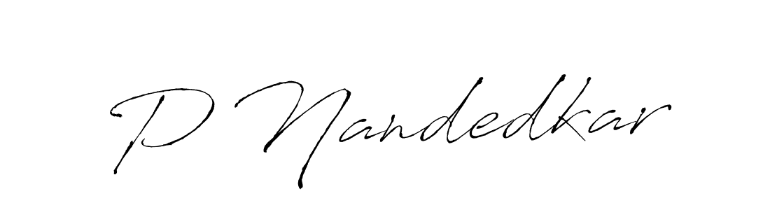 Make a short P Nandedkar signature style. Manage your documents anywhere anytime using Antro_Vectra. Create and add eSignatures, submit forms, share and send files easily. P Nandedkar signature style 6 images and pictures png