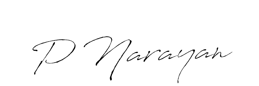 It looks lik you need a new signature style for name P Narayan. Design unique handwritten (Antro_Vectra) signature with our free signature maker in just a few clicks. P Narayan signature style 6 images and pictures png
