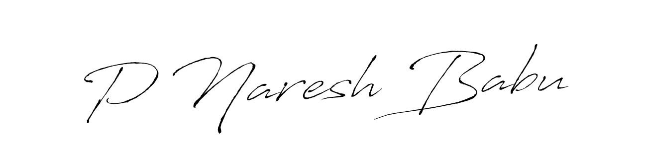 How to Draw P Naresh Babu signature style? Antro_Vectra is a latest design signature styles for name P Naresh Babu. P Naresh Babu signature style 6 images and pictures png