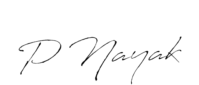 Also You can easily find your signature by using the search form. We will create P Nayak name handwritten signature images for you free of cost using Antro_Vectra sign style. P Nayak signature style 6 images and pictures png