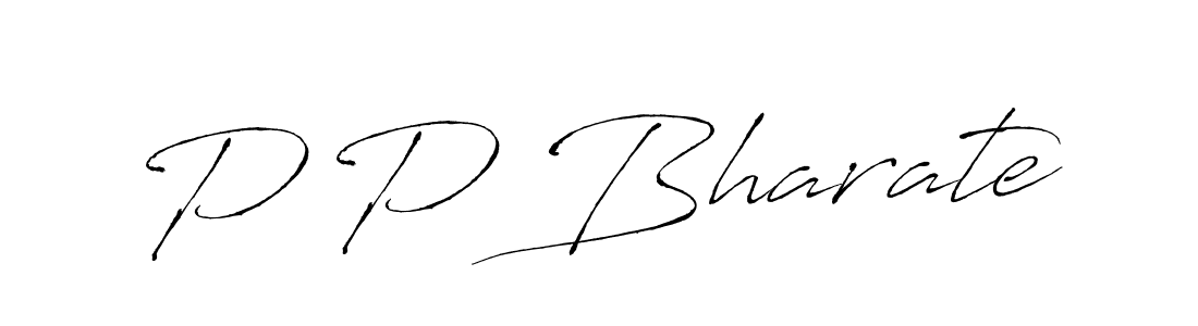 Antro_Vectra is a professional signature style that is perfect for those who want to add a touch of class to their signature. It is also a great choice for those who want to make their signature more unique. Get P P Bharate name to fancy signature for free. P P Bharate signature style 6 images and pictures png