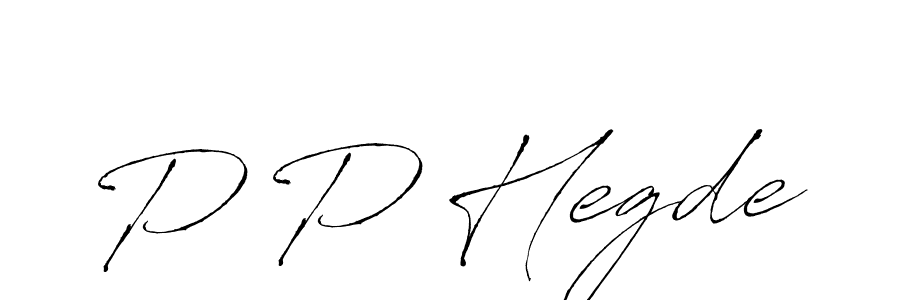 Use a signature maker to create a handwritten signature online. With this signature software, you can design (Antro_Vectra) your own signature for name P P Hegde. P P Hegde signature style 6 images and pictures png