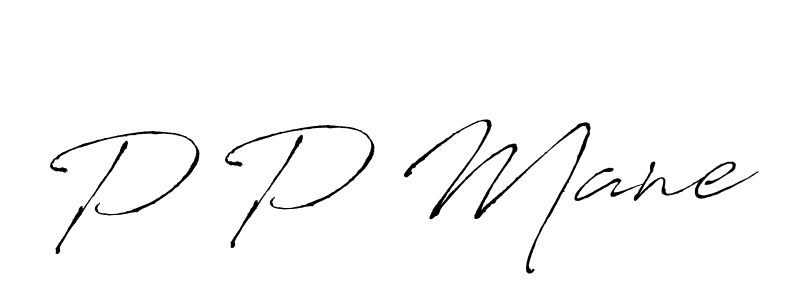 Make a beautiful signature design for name P P Mane. Use this online signature maker to create a handwritten signature for free. P P Mane signature style 6 images and pictures png