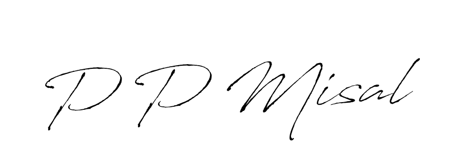 Design your own signature with our free online signature maker. With this signature software, you can create a handwritten (Antro_Vectra) signature for name P P Misal. P P Misal signature style 6 images and pictures png