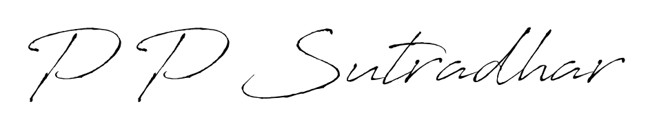 Best and Professional Signature Style for P P Sutradhar. Antro_Vectra Best Signature Style Collection. P P Sutradhar signature style 6 images and pictures png