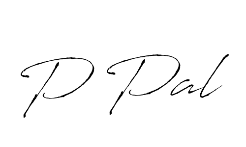 Antro_Vectra is a professional signature style that is perfect for those who want to add a touch of class to their signature. It is also a great choice for those who want to make their signature more unique. Get P Pal name to fancy signature for free. P Pal signature style 6 images and pictures png