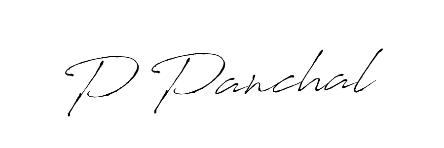 Best and Professional Signature Style for P Panchal. Antro_Vectra Best Signature Style Collection. P Panchal signature style 6 images and pictures png