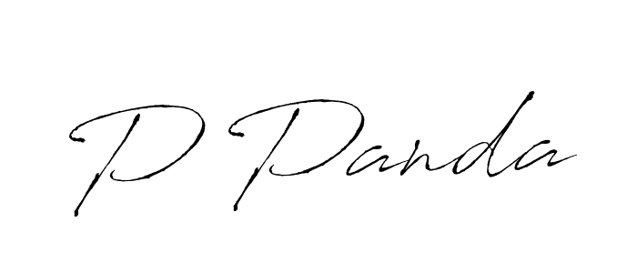 The best way (Antro_Vectra) to make a short signature is to pick only two or three words in your name. The name P Panda include a total of six letters. For converting this name. P Panda signature style 6 images and pictures png