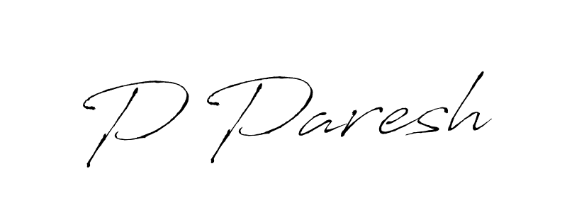 You should practise on your own different ways (Antro_Vectra) to write your name (P Paresh) in signature. don't let someone else do it for you. P Paresh signature style 6 images and pictures png