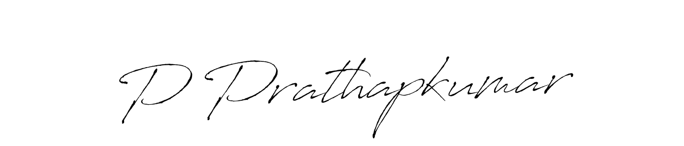 if you are searching for the best signature style for your name P Prathapkumar. so please give up your signature search. here we have designed multiple signature styles  using Antro_Vectra. P Prathapkumar signature style 6 images and pictures png