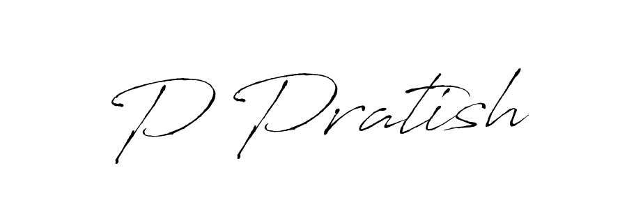 Best and Professional Signature Style for P Pratish. Antro_Vectra Best Signature Style Collection. P Pratish signature style 6 images and pictures png