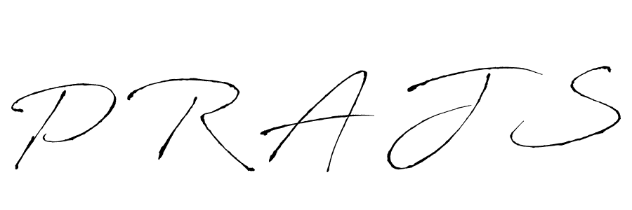 if you are searching for the best signature style for your name P R A J S. so please give up your signature search. here we have designed multiple signature styles  using Antro_Vectra. P R A J S signature style 6 images and pictures png