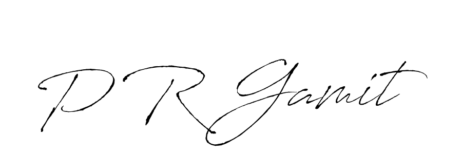 Also You can easily find your signature by using the search form. We will create P R Gamit name handwritten signature images for you free of cost using Antro_Vectra sign style. P R Gamit signature style 6 images and pictures png