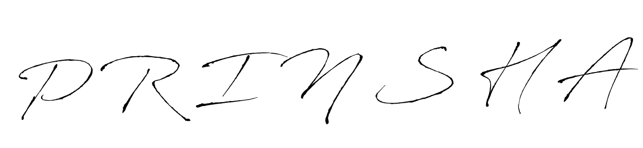 Similarly Antro_Vectra is the best handwritten signature design. Signature creator online .You can use it as an online autograph creator for name P R I N S H A. P R I N S H A signature style 6 images and pictures png