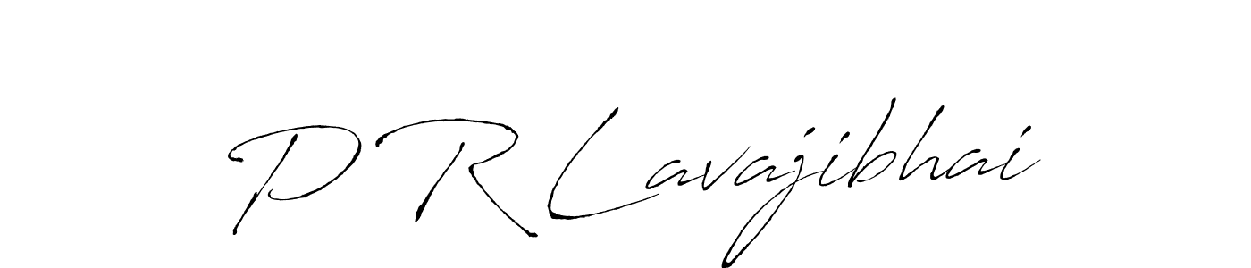 How to Draw P R Lavajibhai signature style? Antro_Vectra is a latest design signature styles for name P R Lavajibhai. P R Lavajibhai signature style 6 images and pictures png