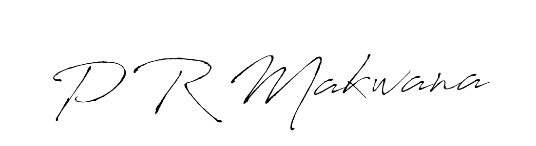 Here are the top 10 professional signature styles for the name P R Makwana. These are the best autograph styles you can use for your name. P R Makwana signature style 6 images and pictures png
