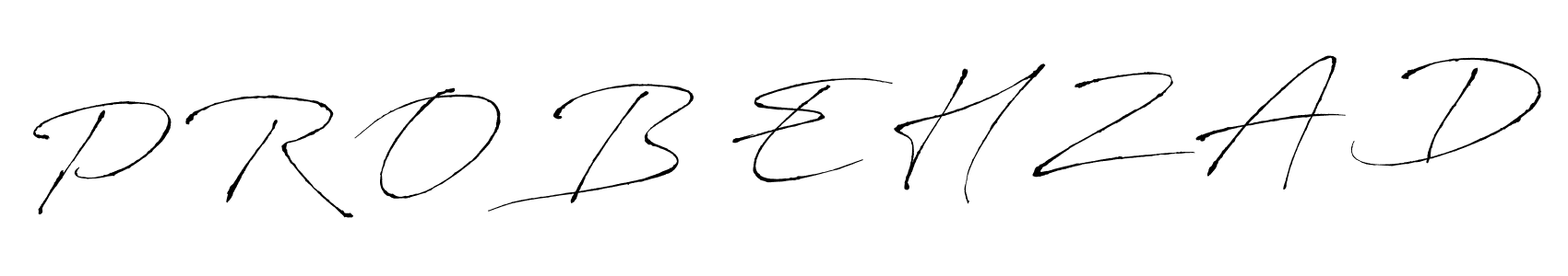 You can use this online signature creator to create a handwritten signature for the name P R O B E H Z A D. This is the best online autograph maker. P R O B E H Z A D signature style 6 images and pictures png